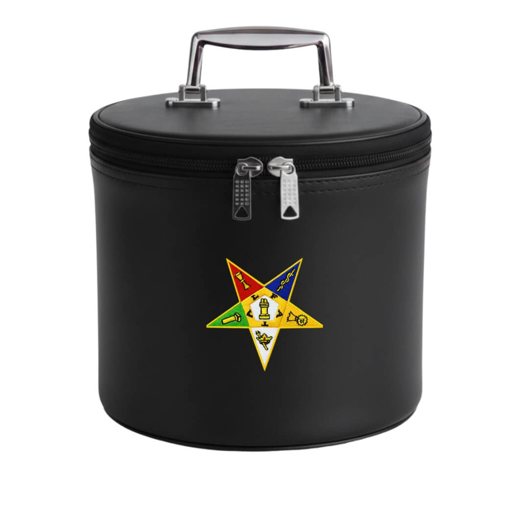 Masonic OES Crown Fez Case