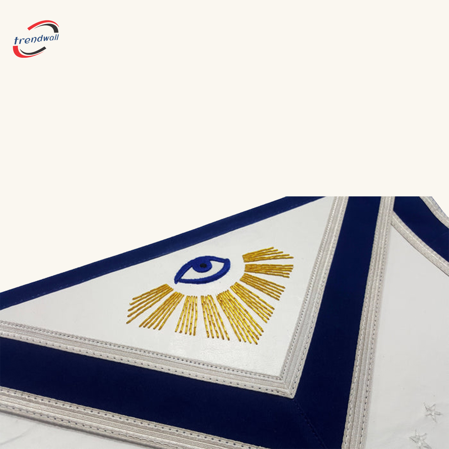 Master Mason Blue Lodge Apron