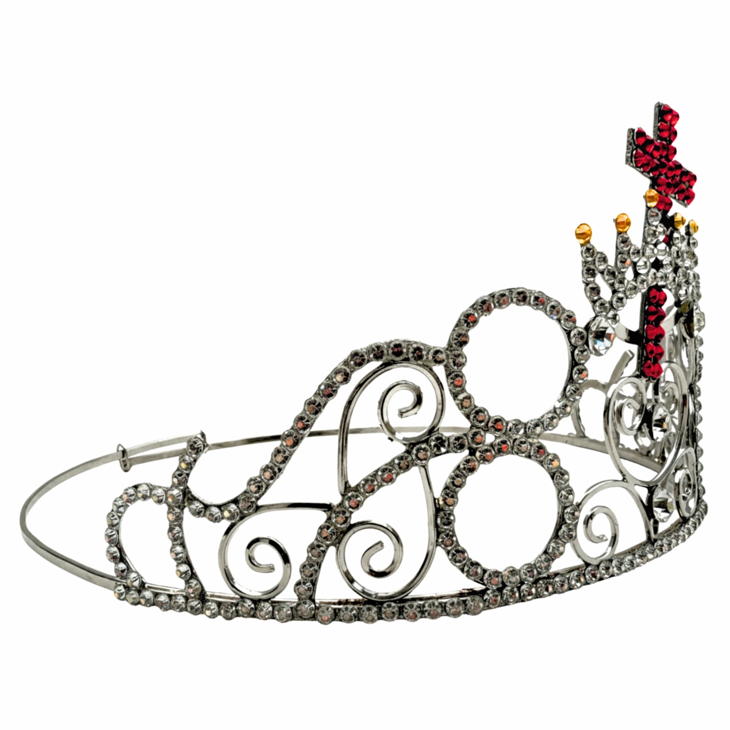 Lady Knight Templar Crusader Crown