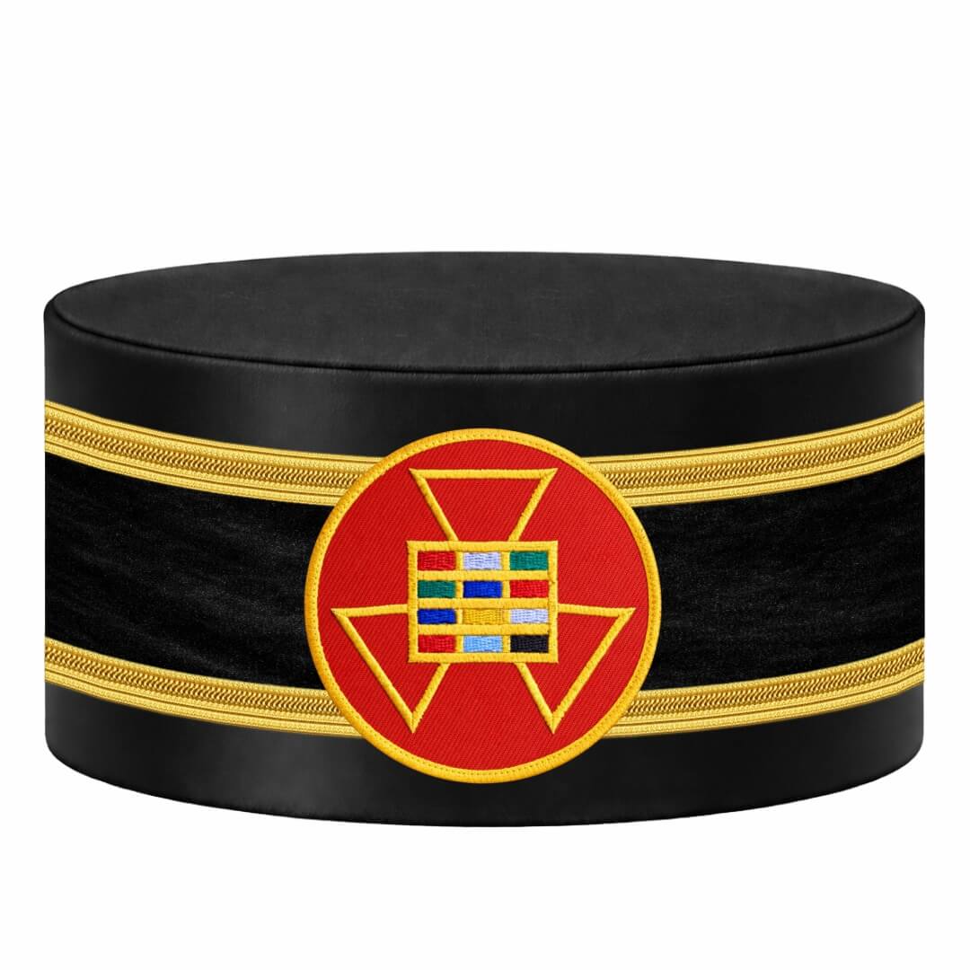 Past High Priest Royal Arch Chapter Crown Cap