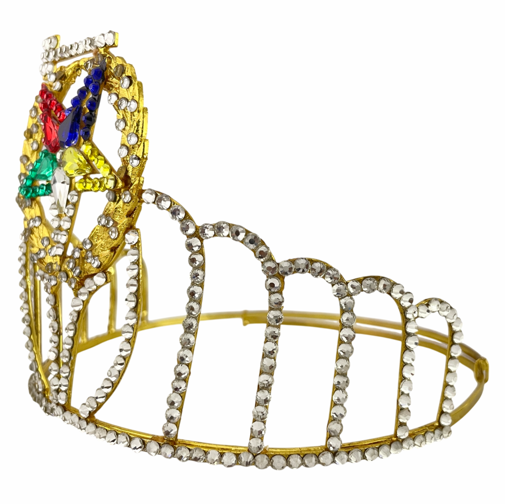 Freemason Past Master Grand Worthy OES Tall Crown