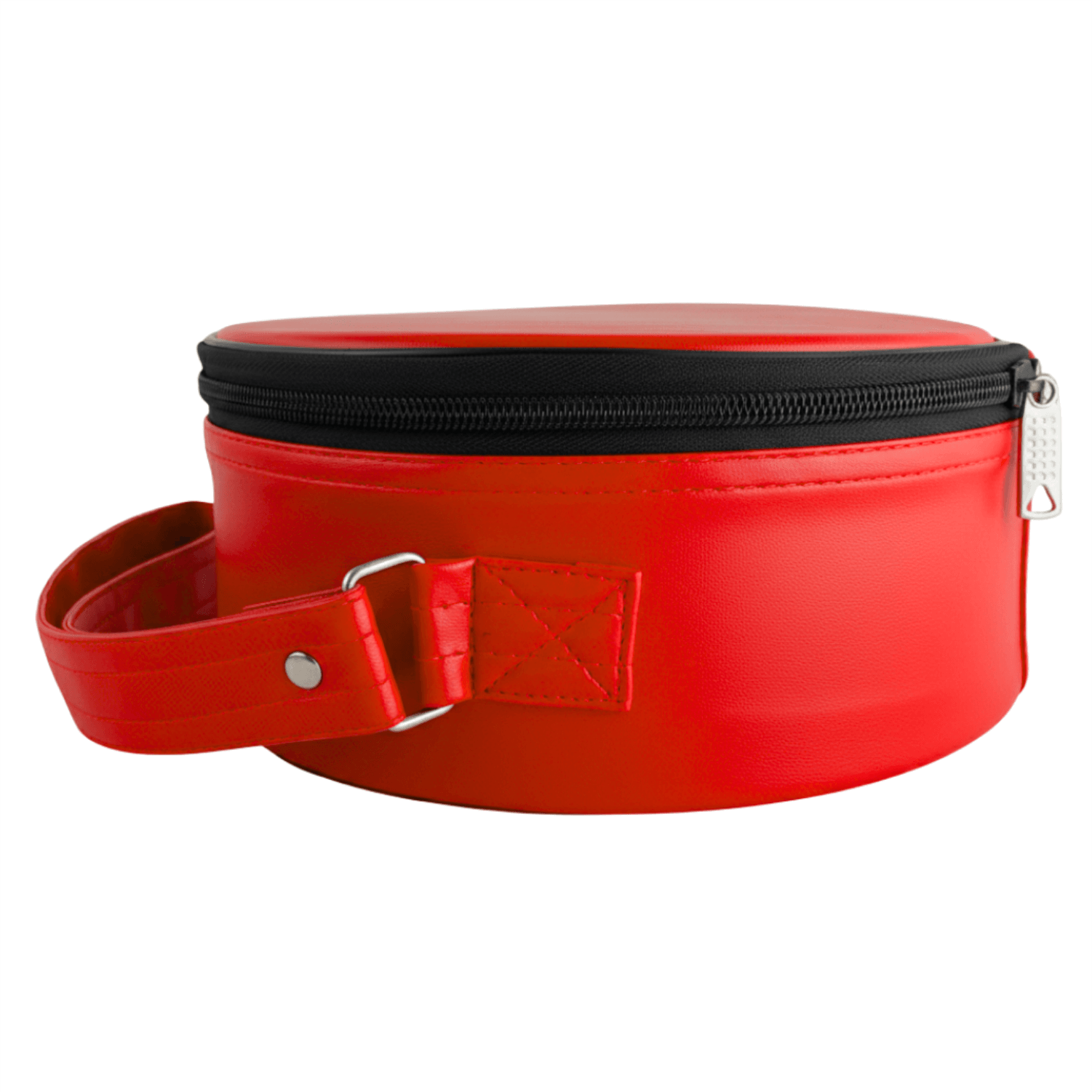 Masonic Crown Cap Case Red Color