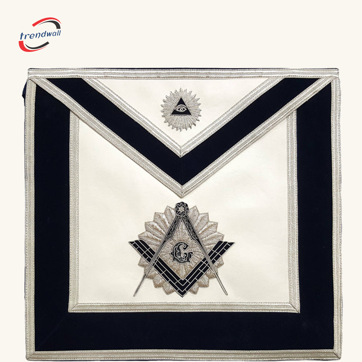 Master Mason Blue Lodge Apron
