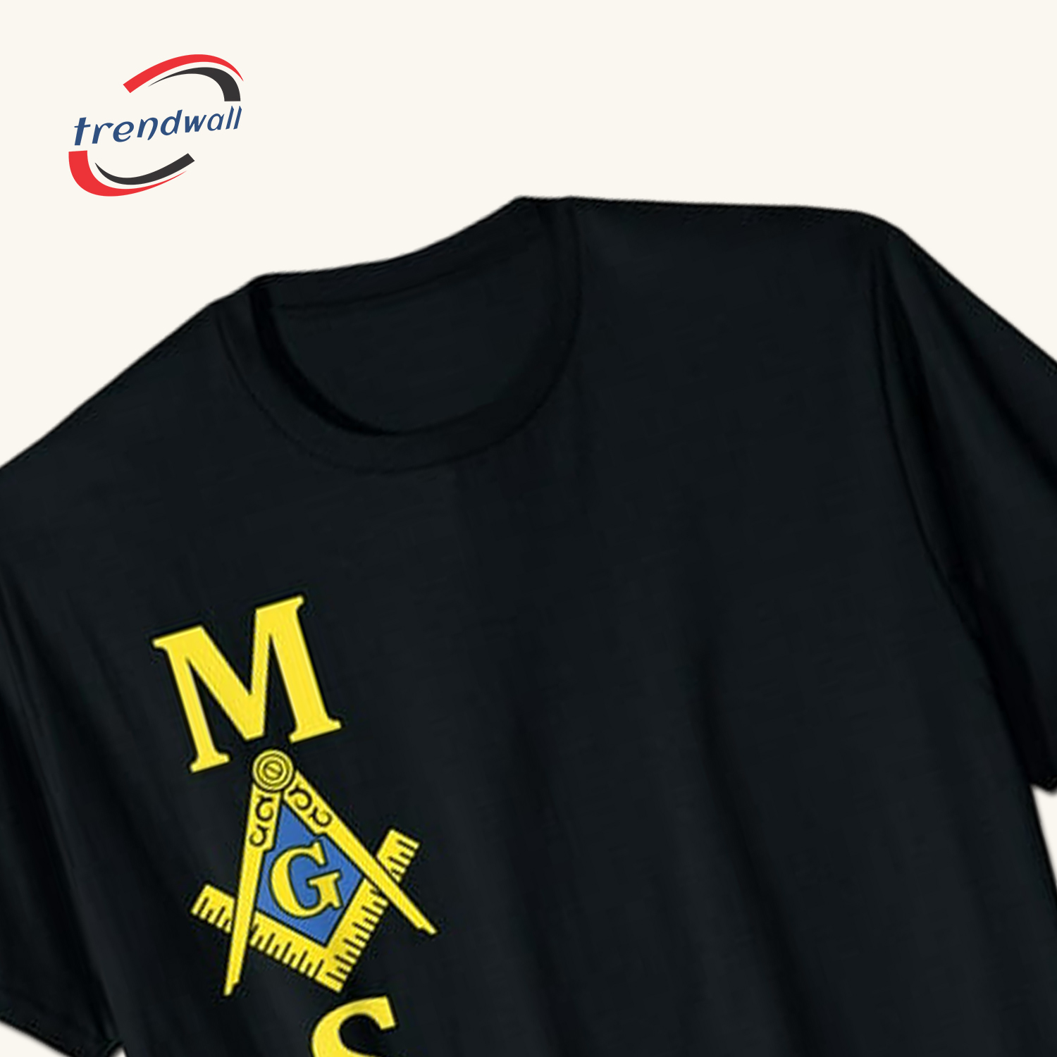 Masonic T-Shirt Neck