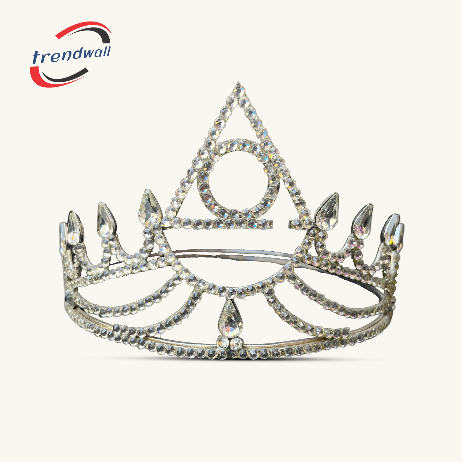 Masonic LOCOP Crown