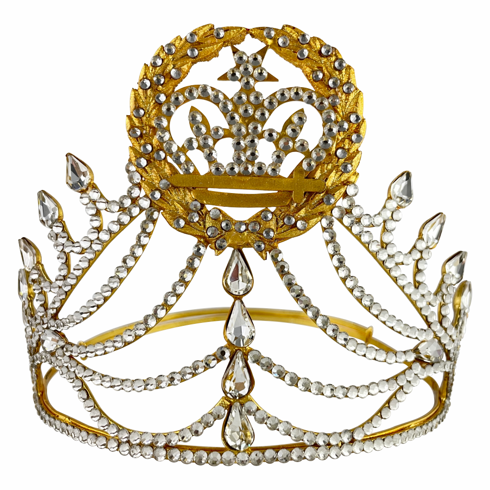 Grand Worthy Amaranth Crown