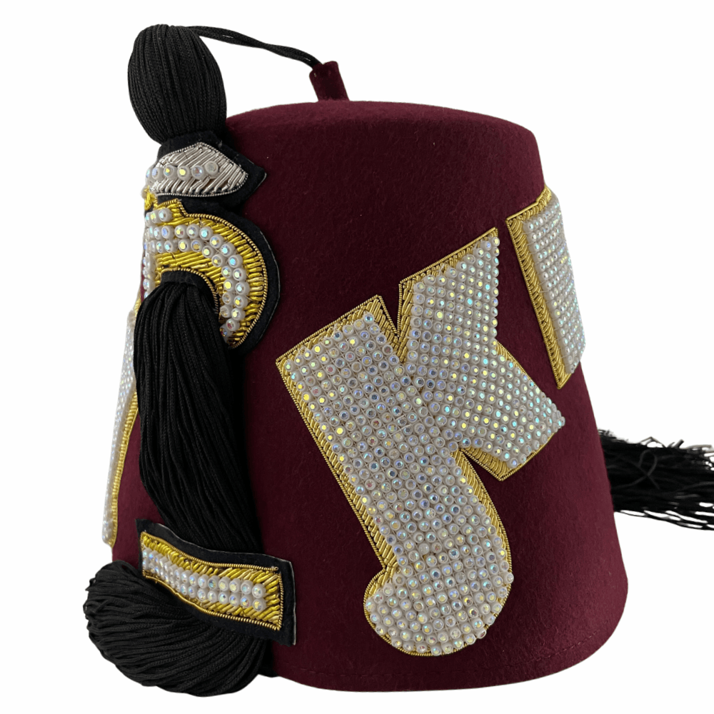 Shriners Fez