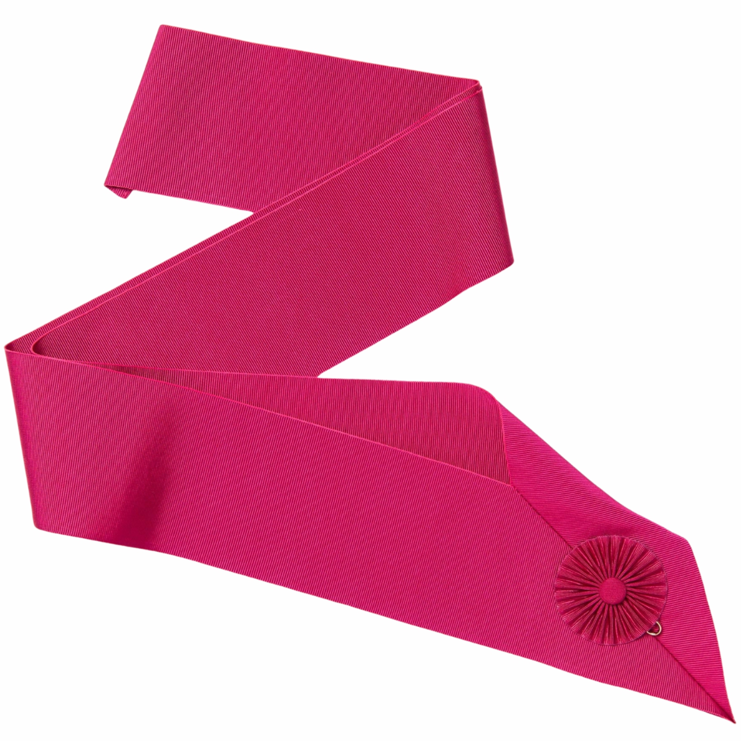 Royal Order of Scotland Crimson Sash