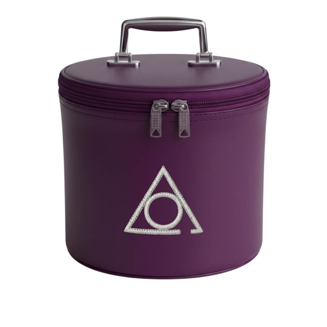 LOCOP Fez Case Purple Color