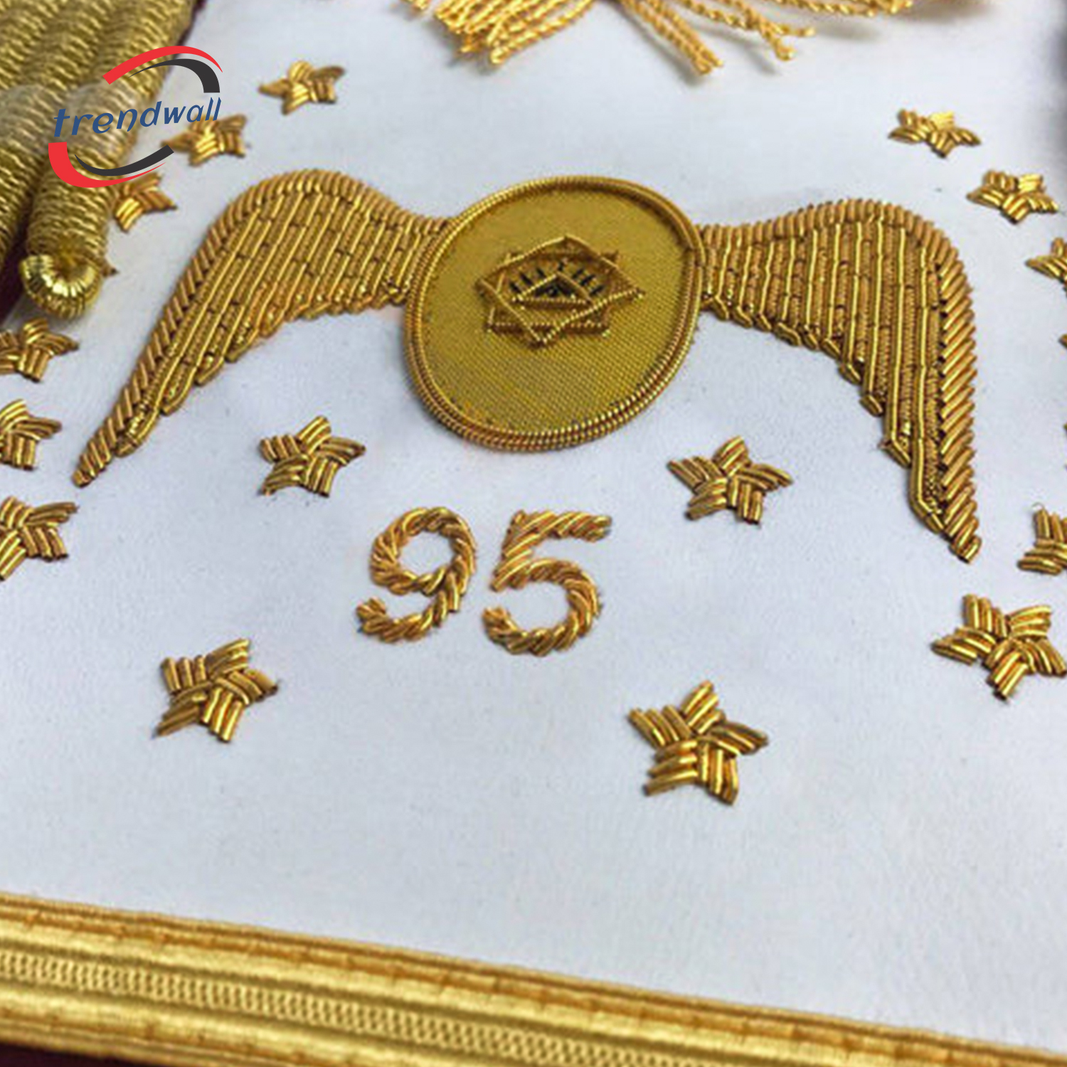 95th Degree Memphis Misraim French Regulation Regalia Set
