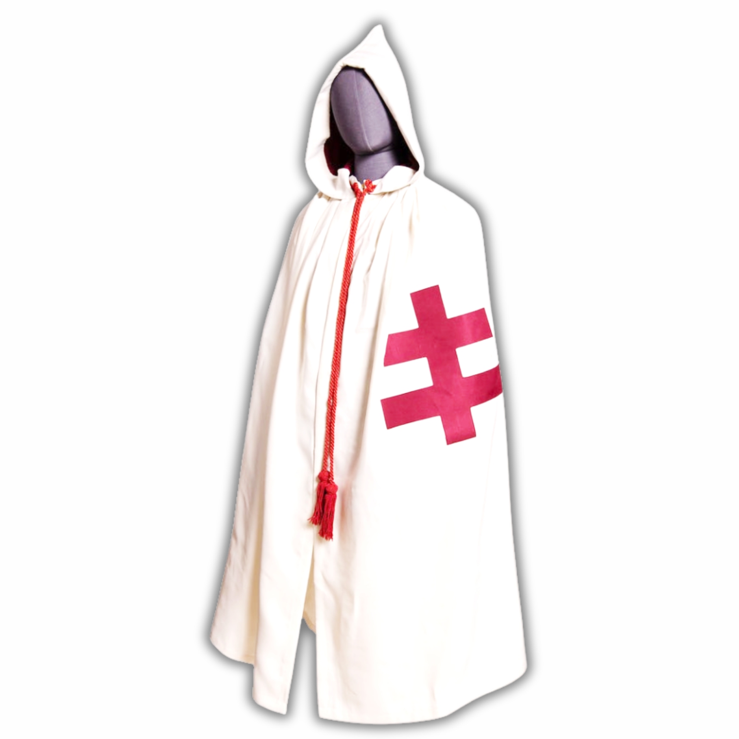 Masonic Knight Templar Mantle