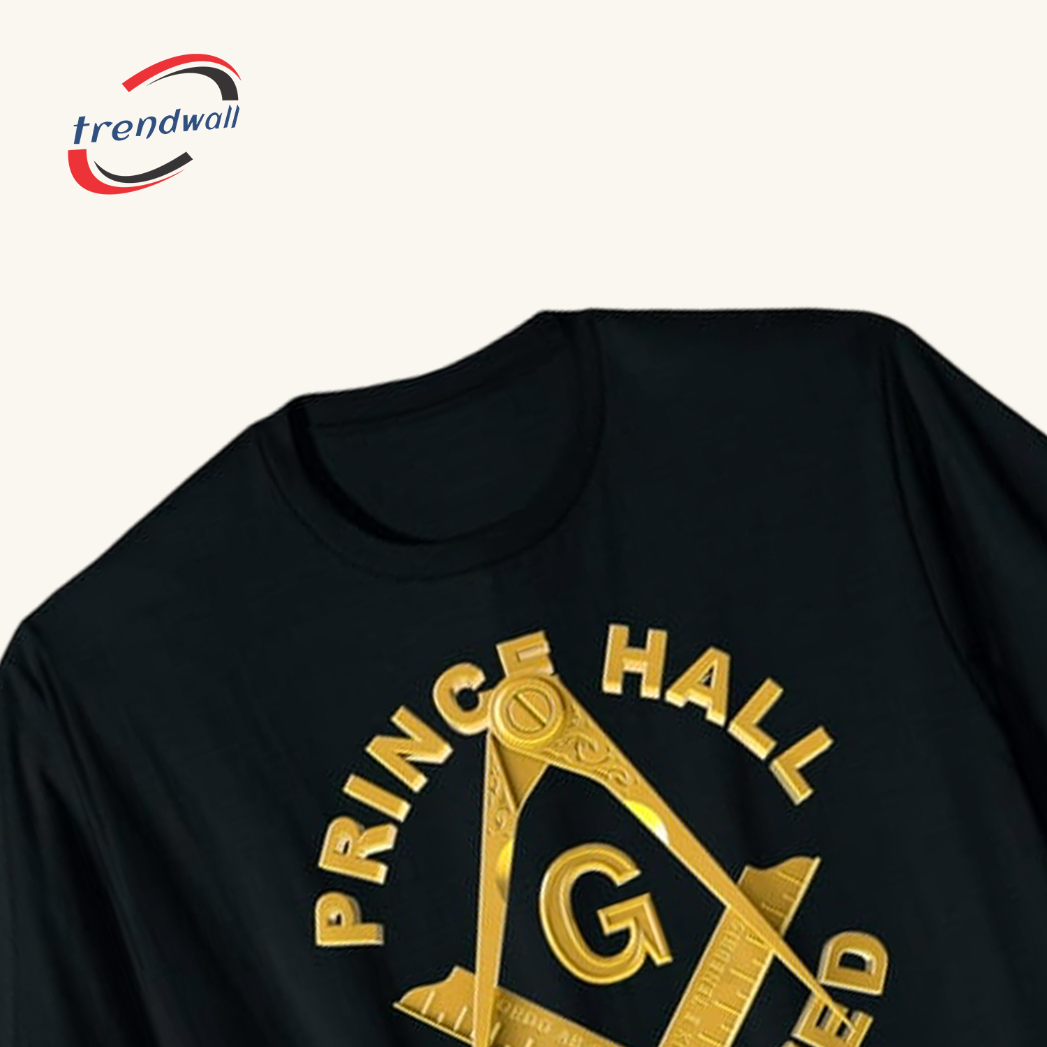 Masonic T-Shirt Neck