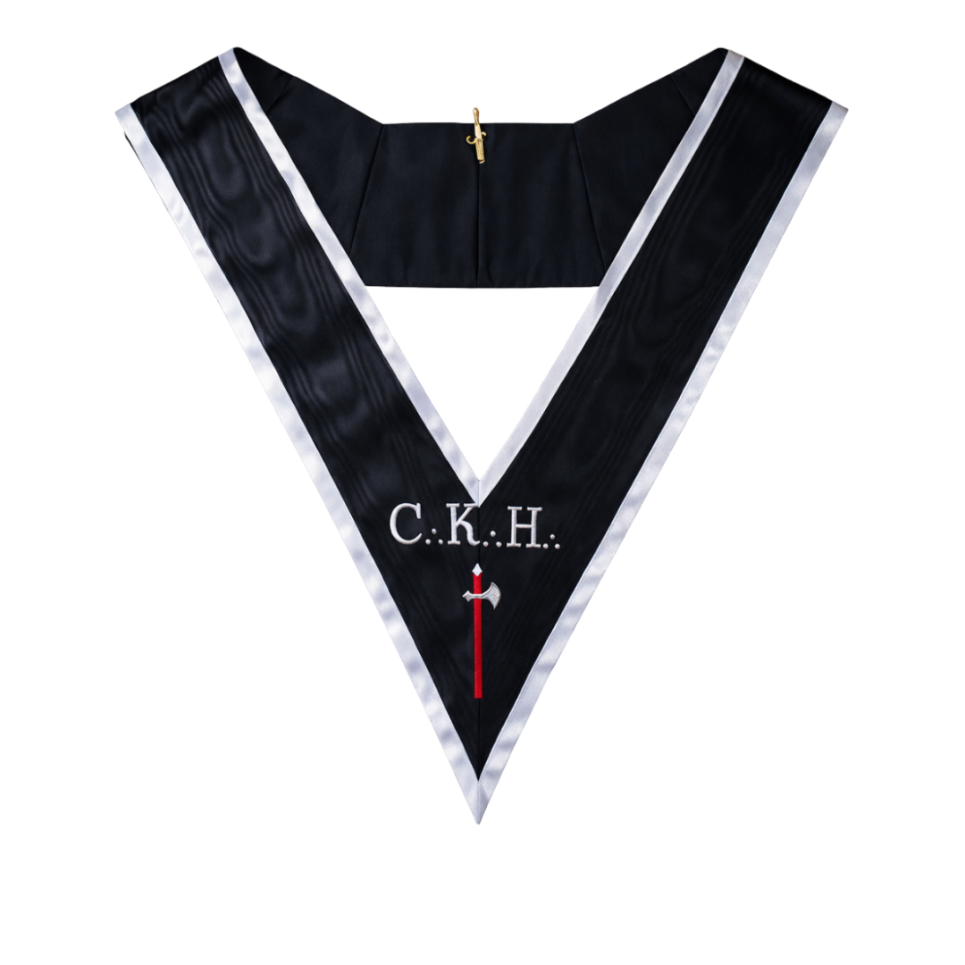 Chevalier Grand Introducteur 30th Degree French Collar
