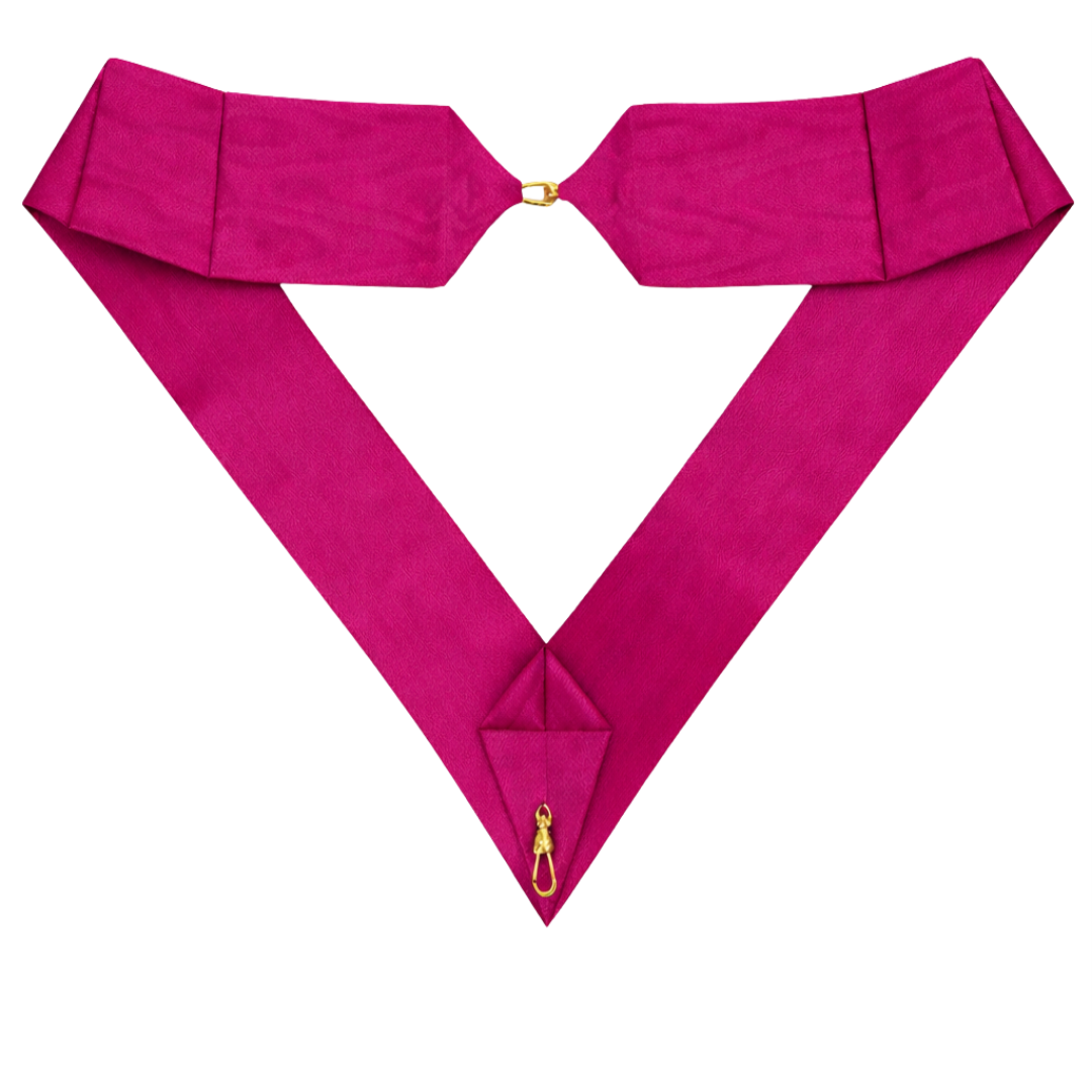 18th Degree Scottish Rite Collarette