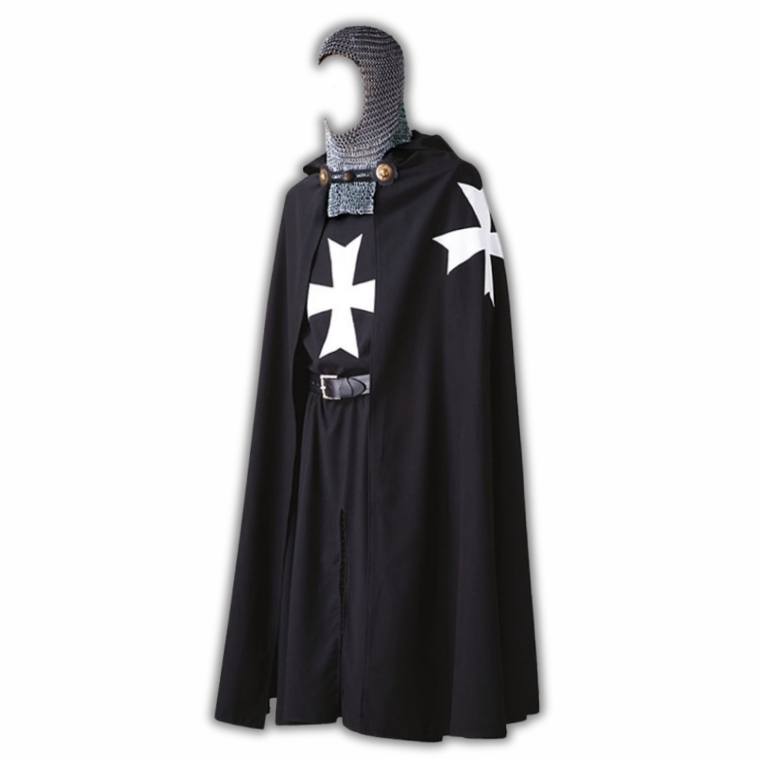 Medieval Tunic & Cloak