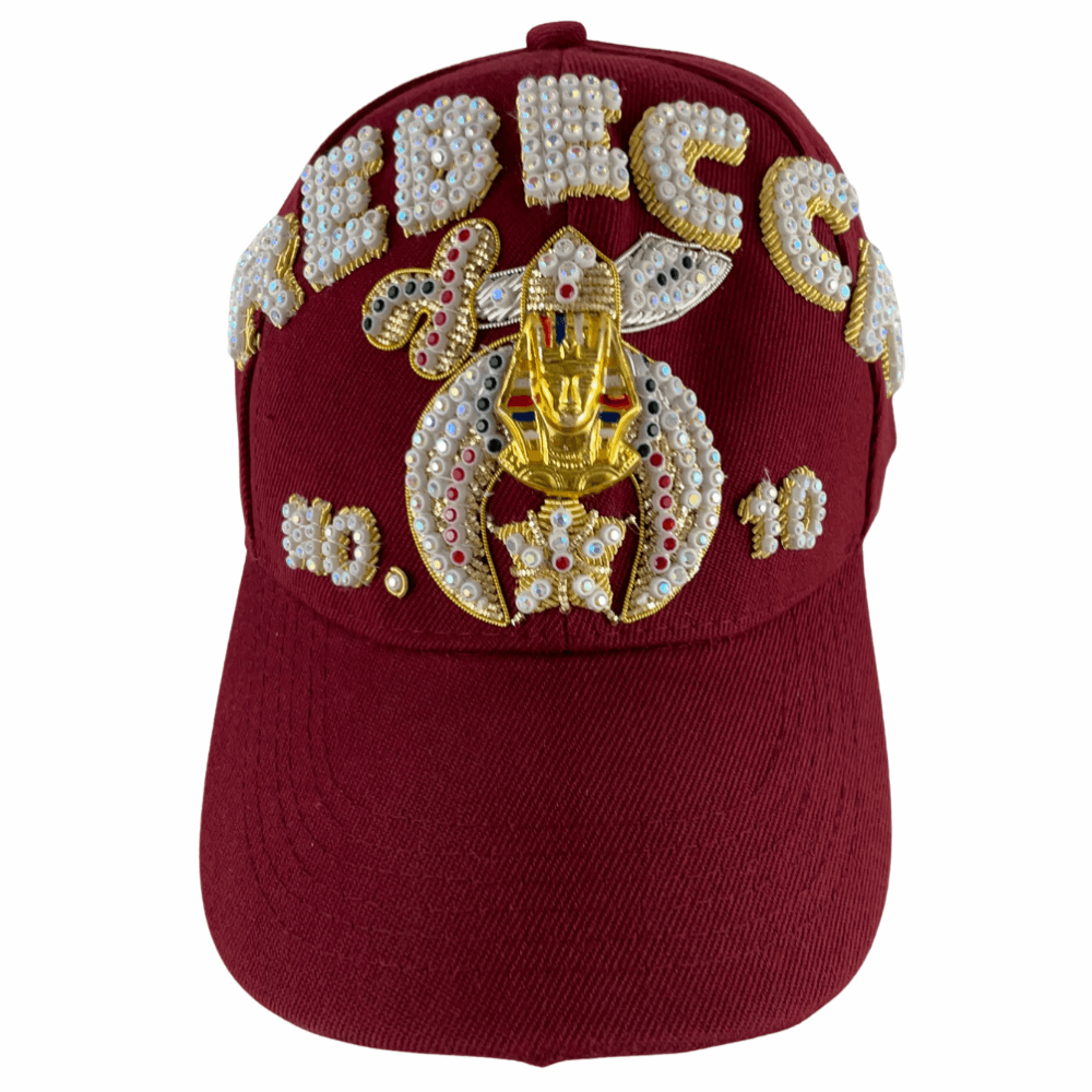 Shriner Baseball Cap