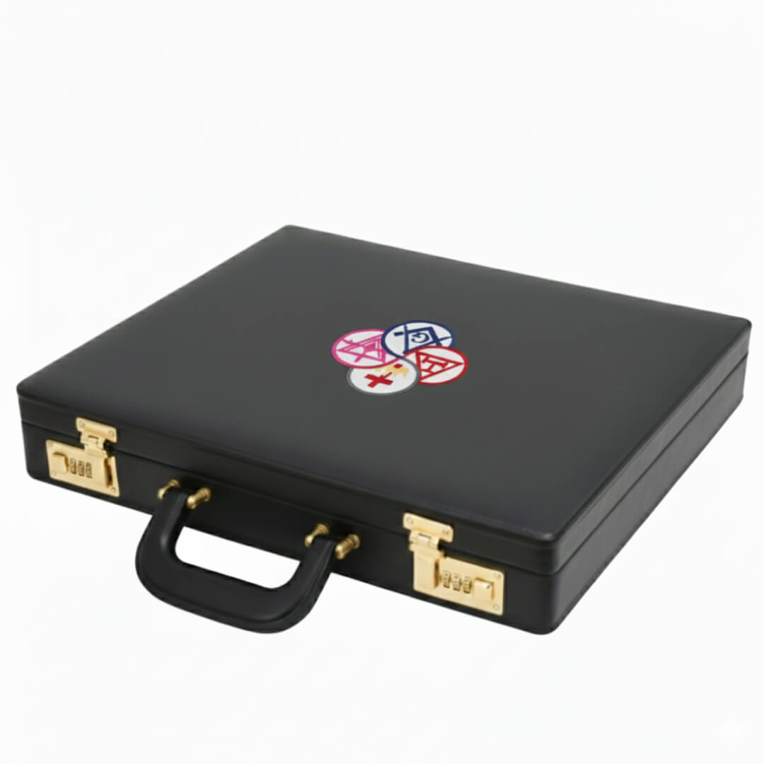 York Rite Apron Case