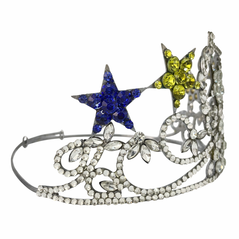 Grand Worthy OES 5-Stars Crown