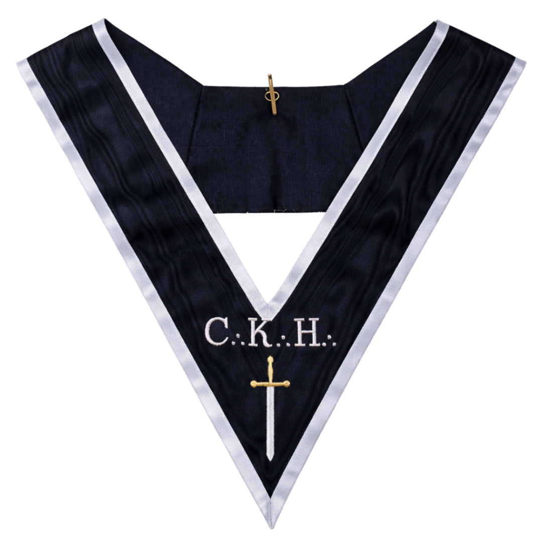  Grand Guard of the Camps 30th Degree French Collar