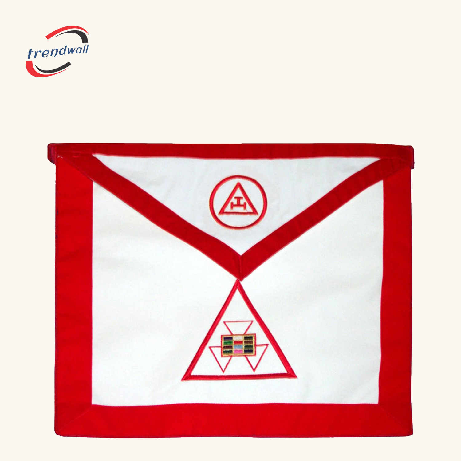 Past High Priest & Past Illustrious Master Reversible Apron