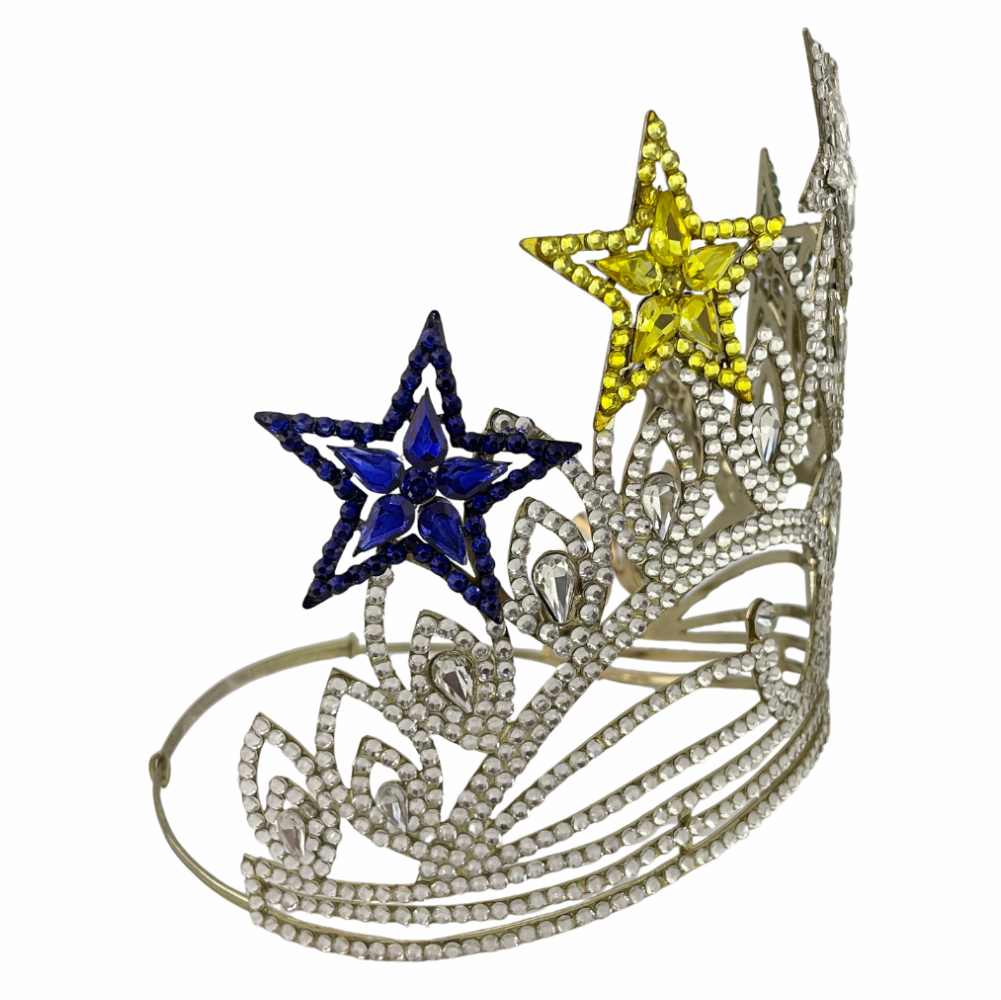 OES 5-Stars Grand Taller Crown