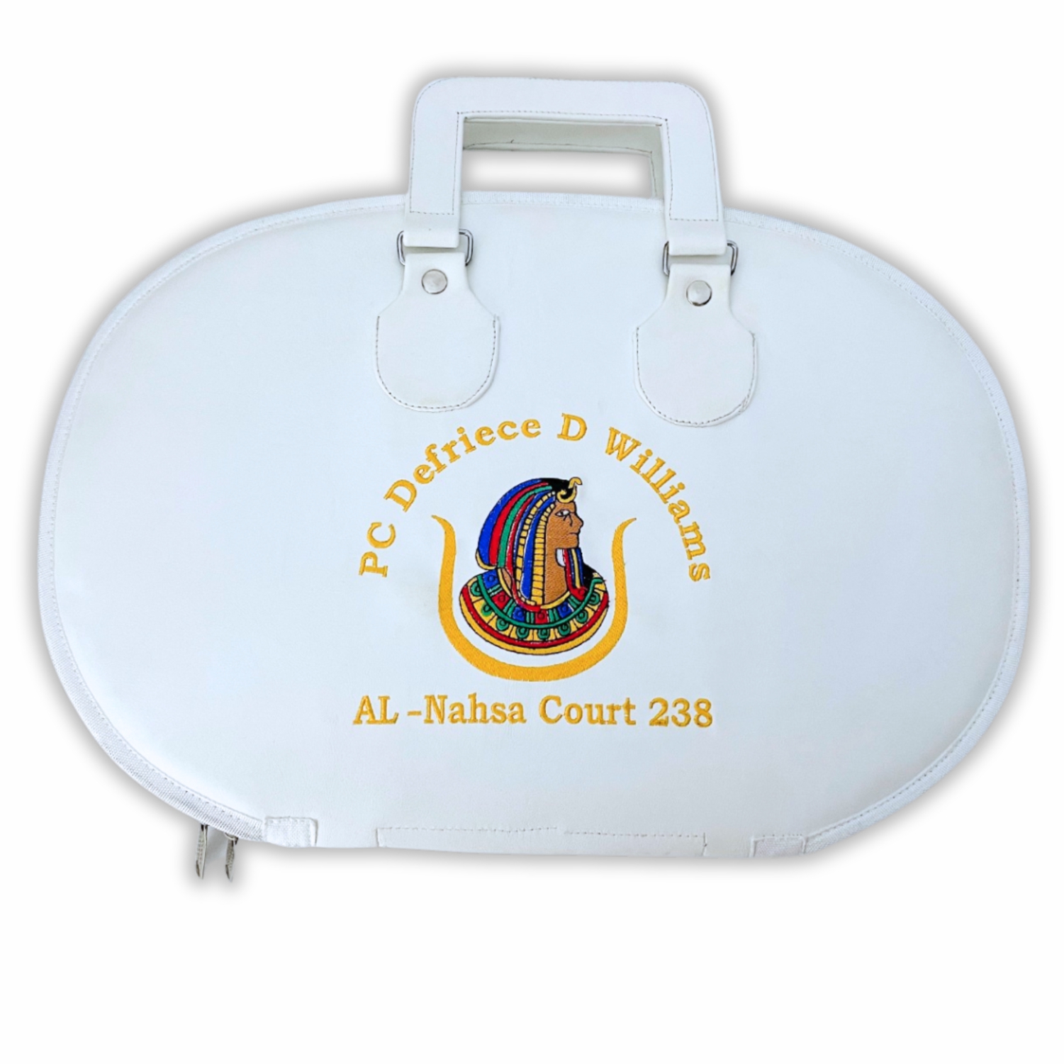 Masonic Chain Collar Case