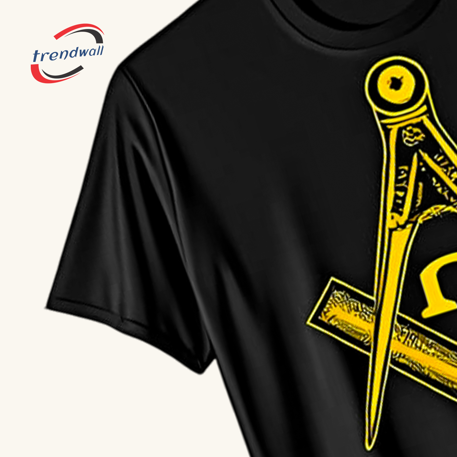 Masonic T-Shirt Sleeve's