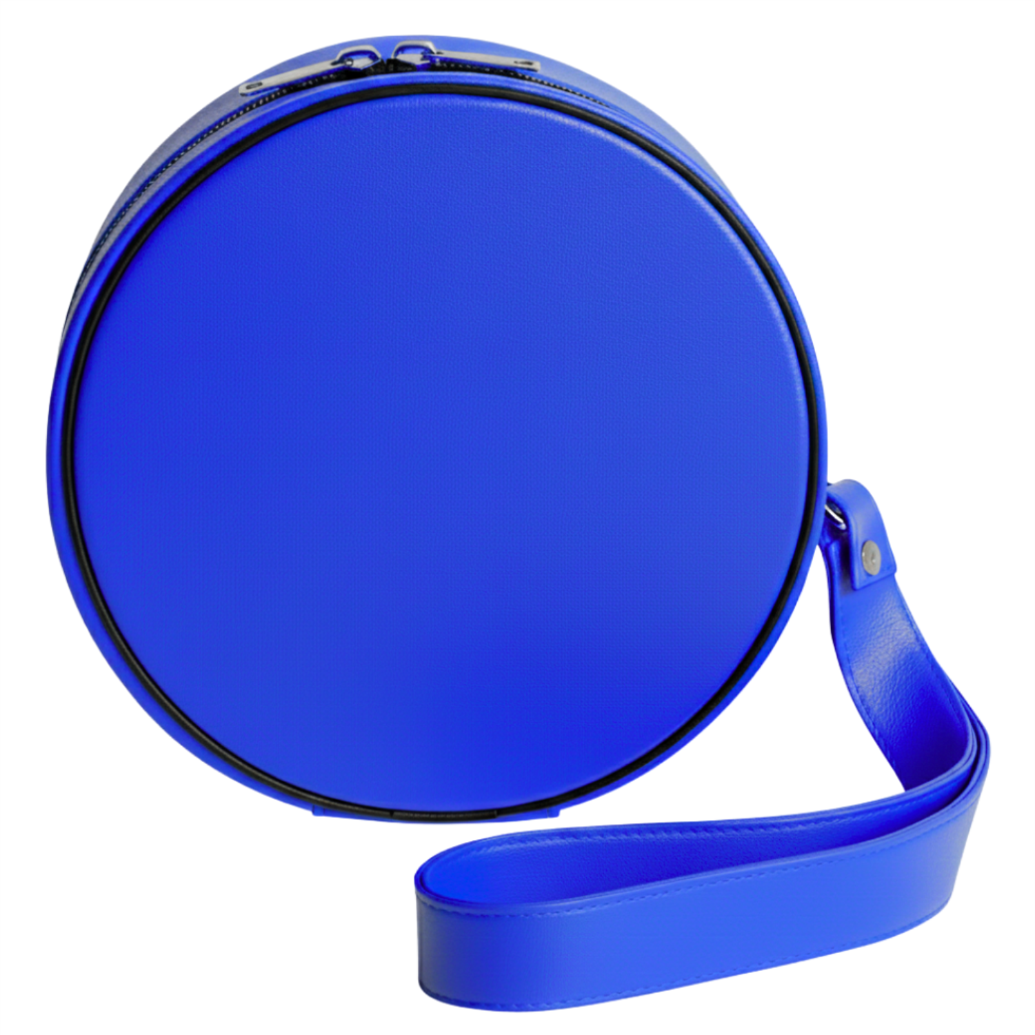 Masonic Crown Cap Case Blue Color