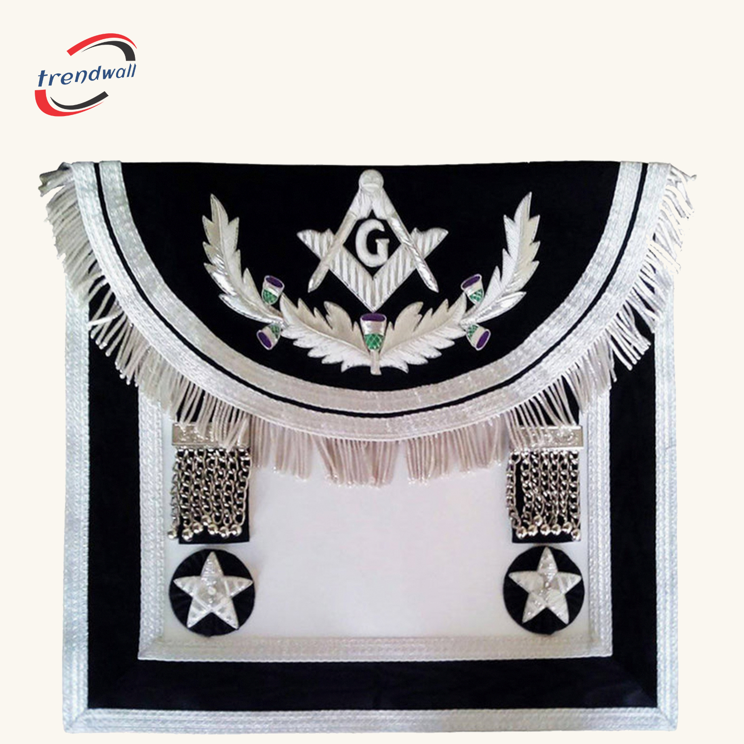 Master Mason Craft Scottish Regulation Apron