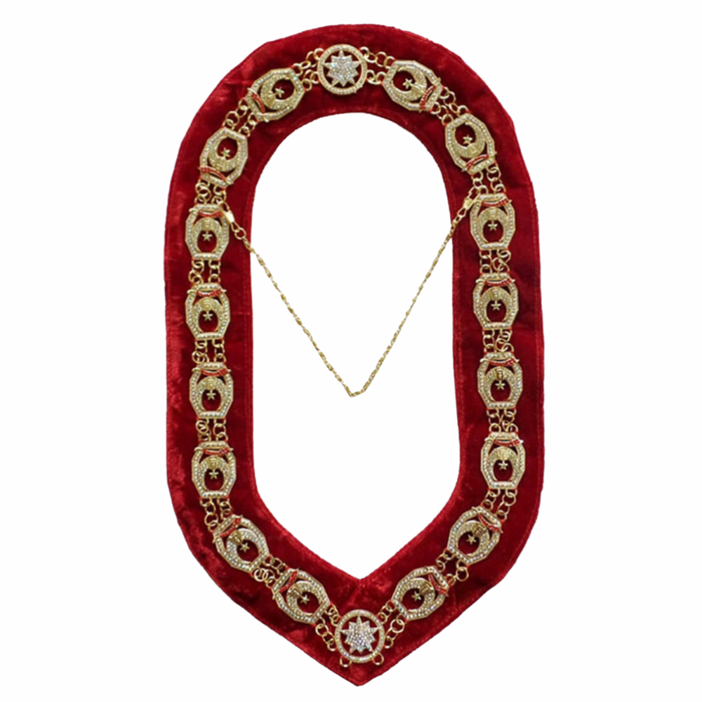 Shriners Chain Collar