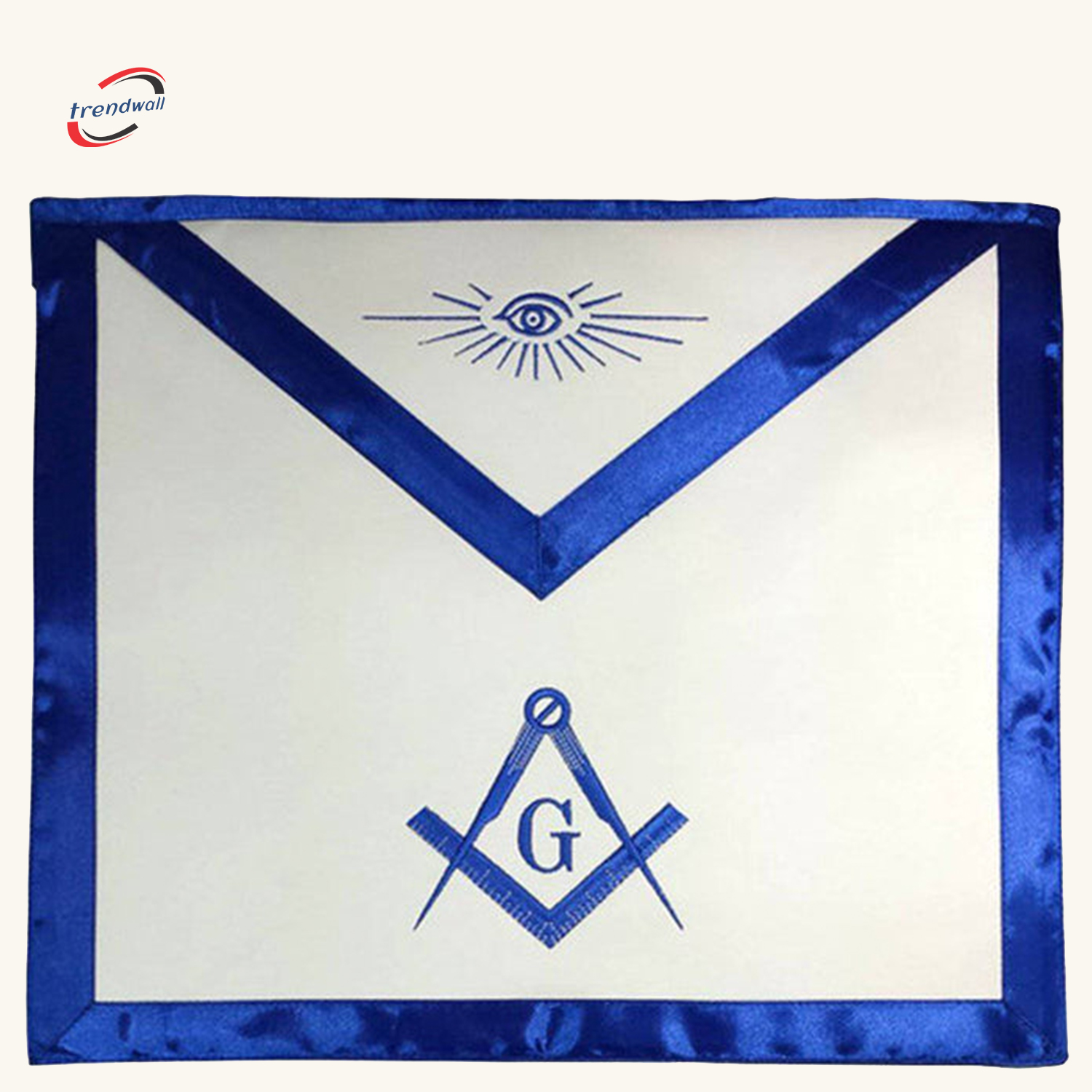 Master Mason Blue Lodge Apron
