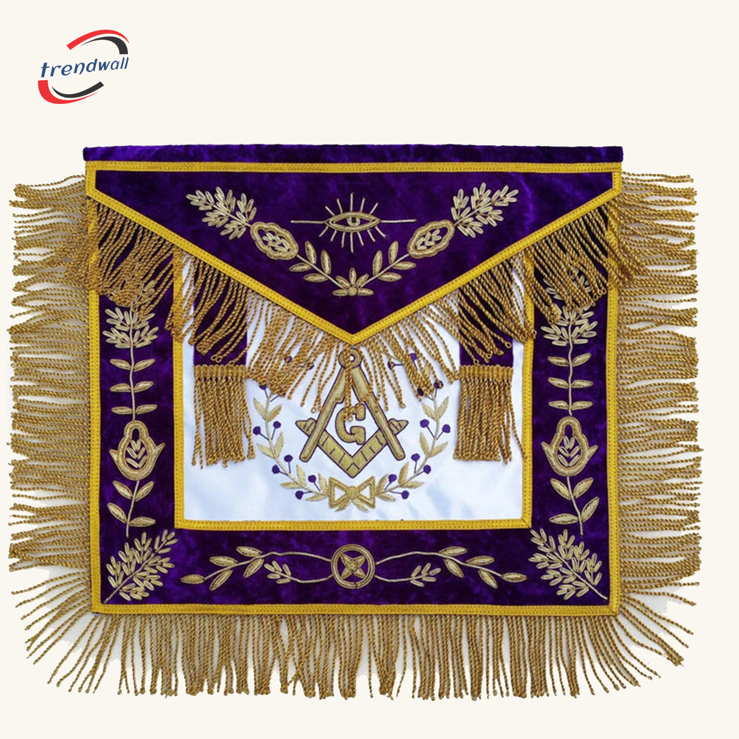 Master Mason Blue Lodge Apron