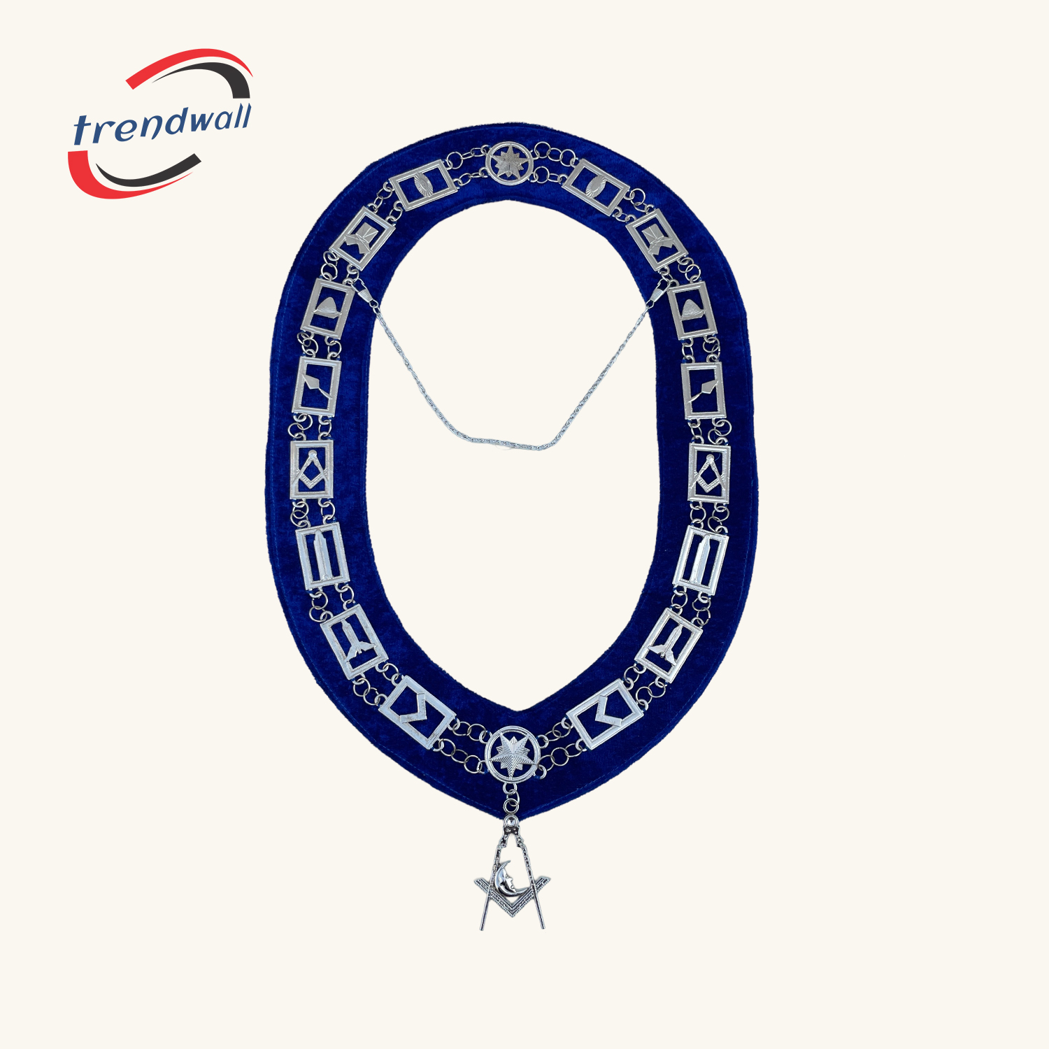 Junior Deacon Blue Lodge Officer Apron