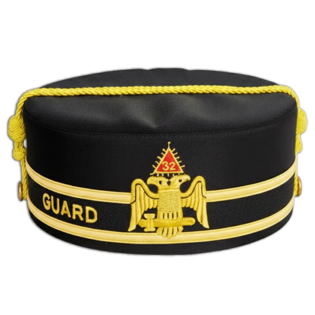 32nd Degree Scottish Rite Crown Cap