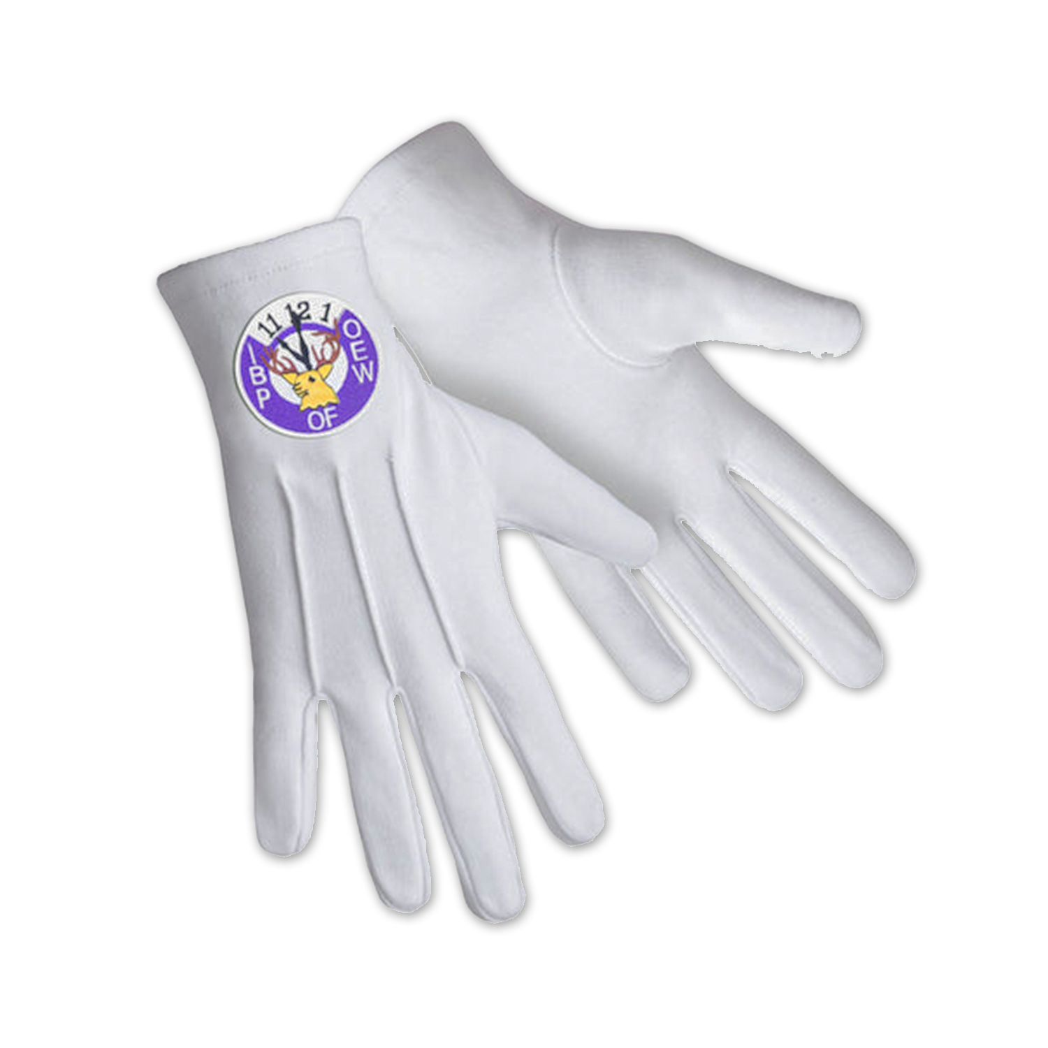 Elks of the World Gloves