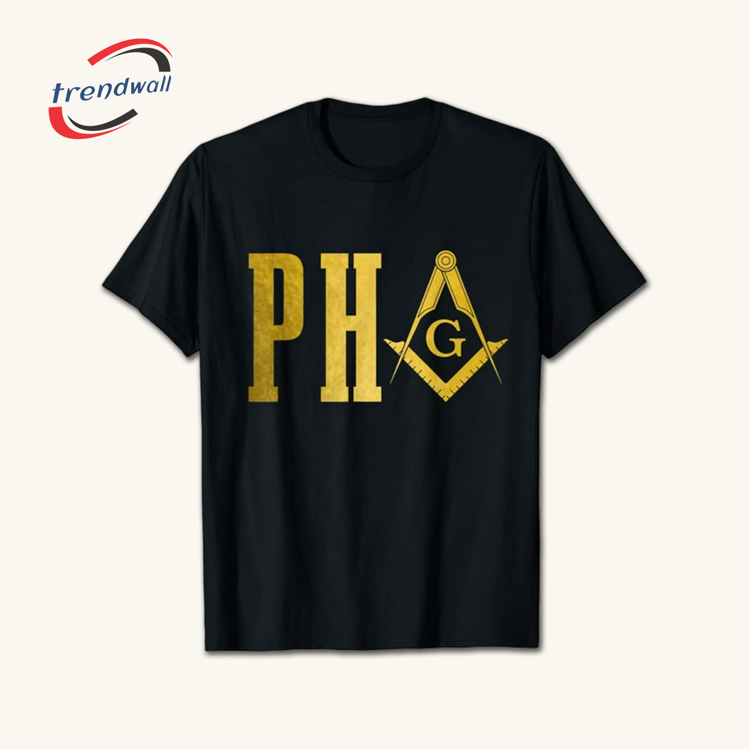 Masonic PHA T-Shirt
