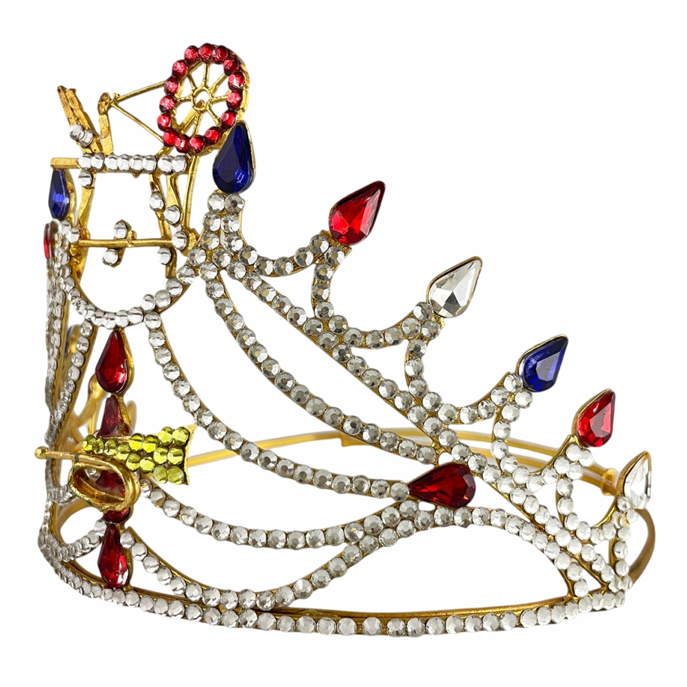 Heroines of Jericho Tall Crown