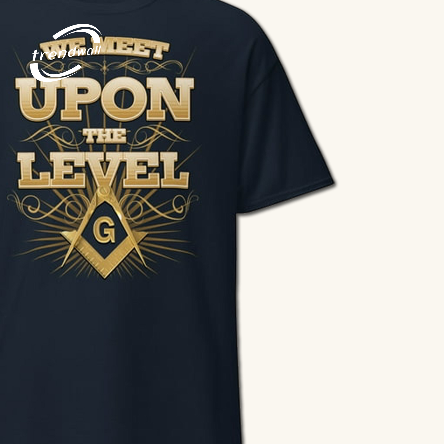 Masonic T-Shirt Sleeve's