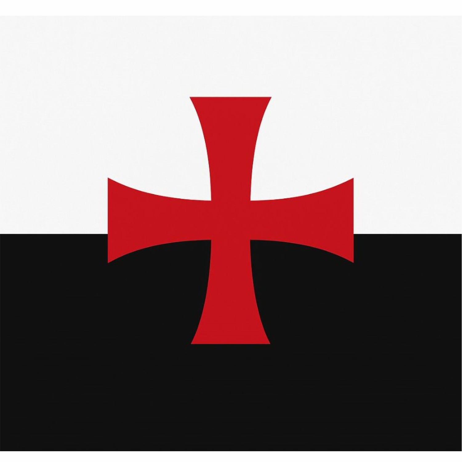 Knights of Templar Masonic Flag