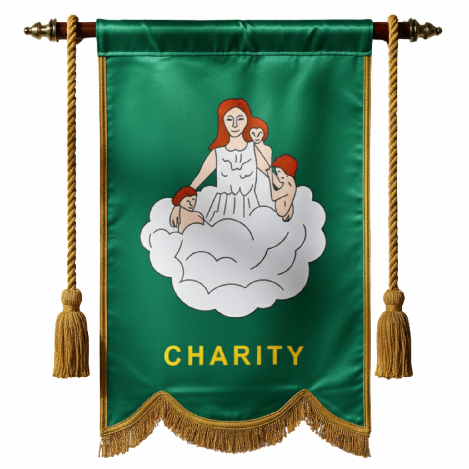 Charity Order Of The Amaranth Banner