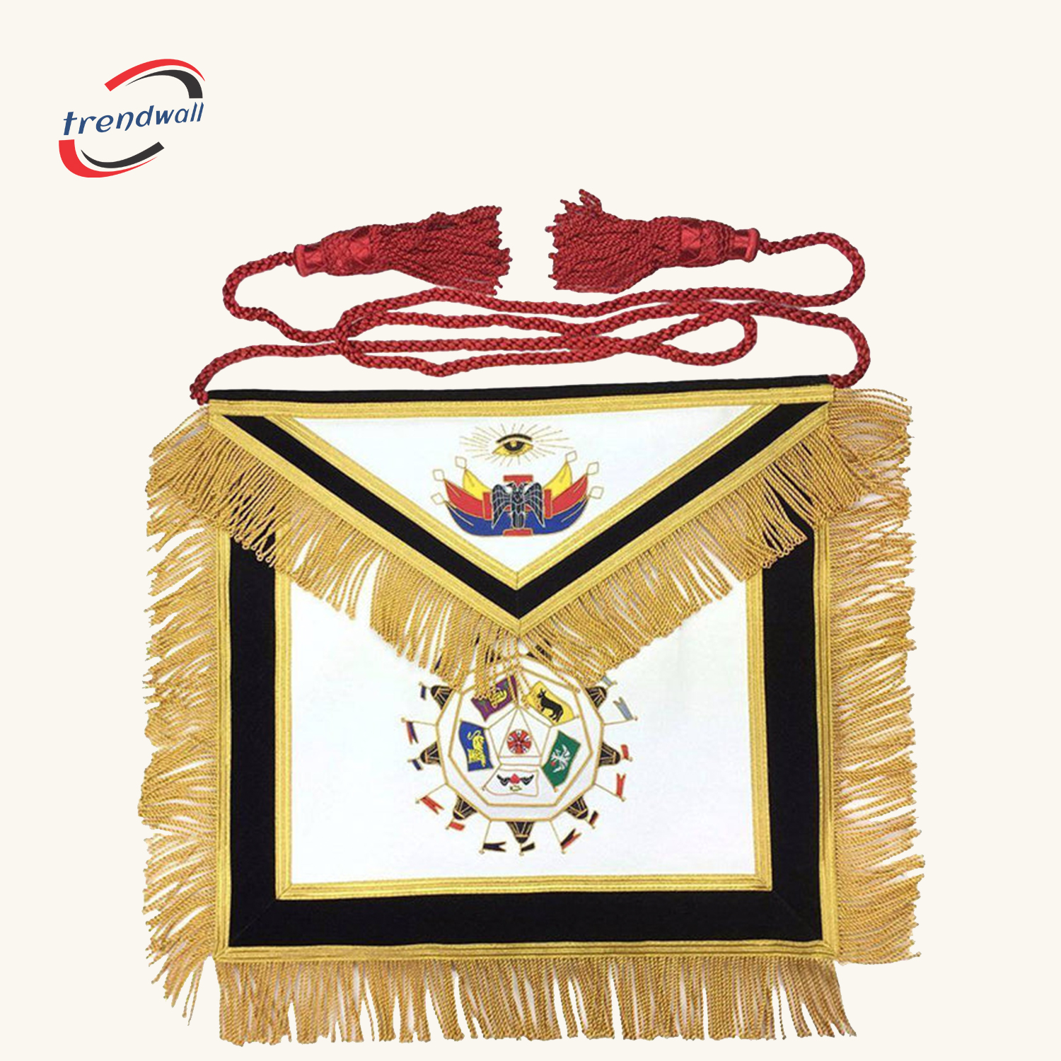 32nd Degree Scottish Rite Apron
