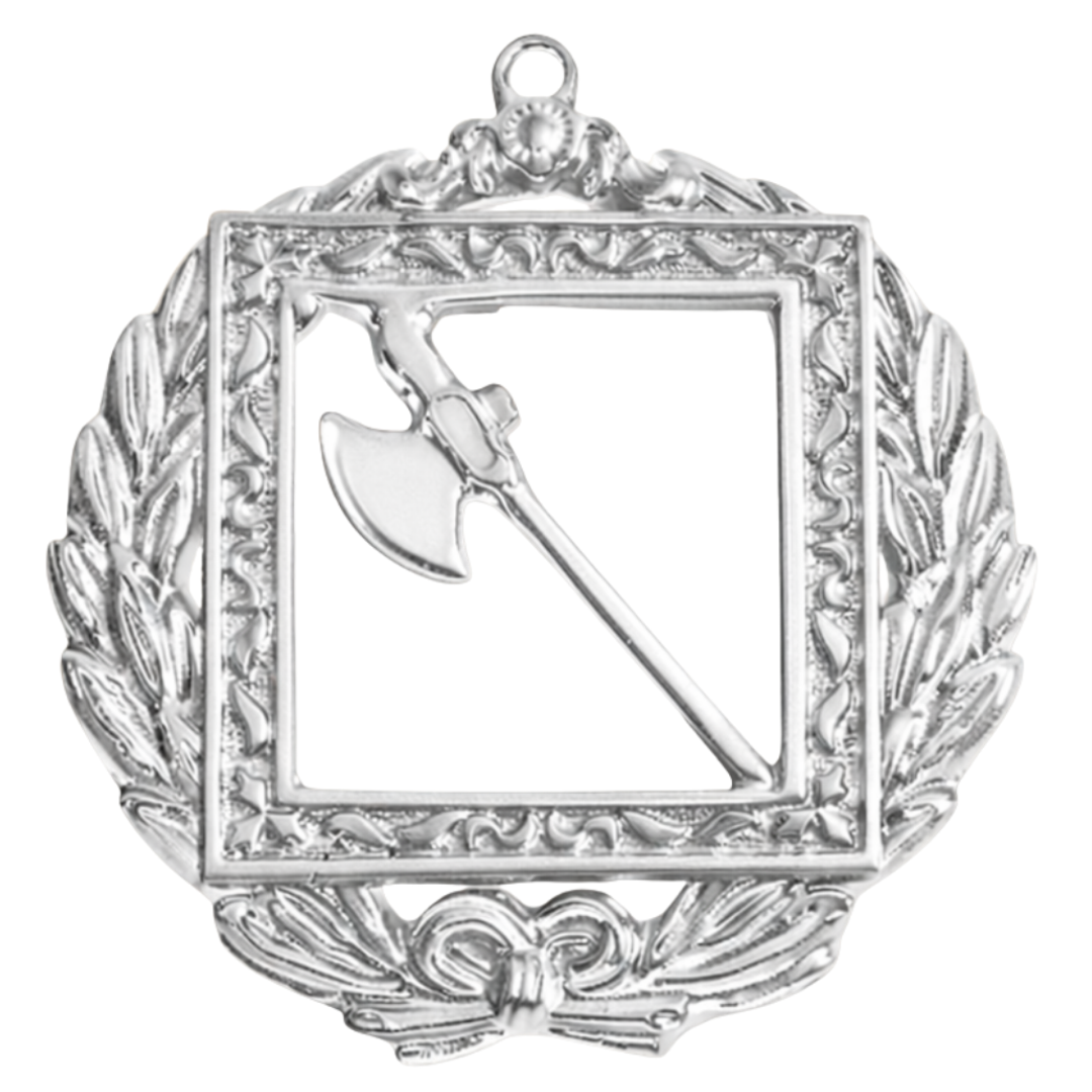 Grand Guard Knights Templar Commandery Officer Collar Jewel