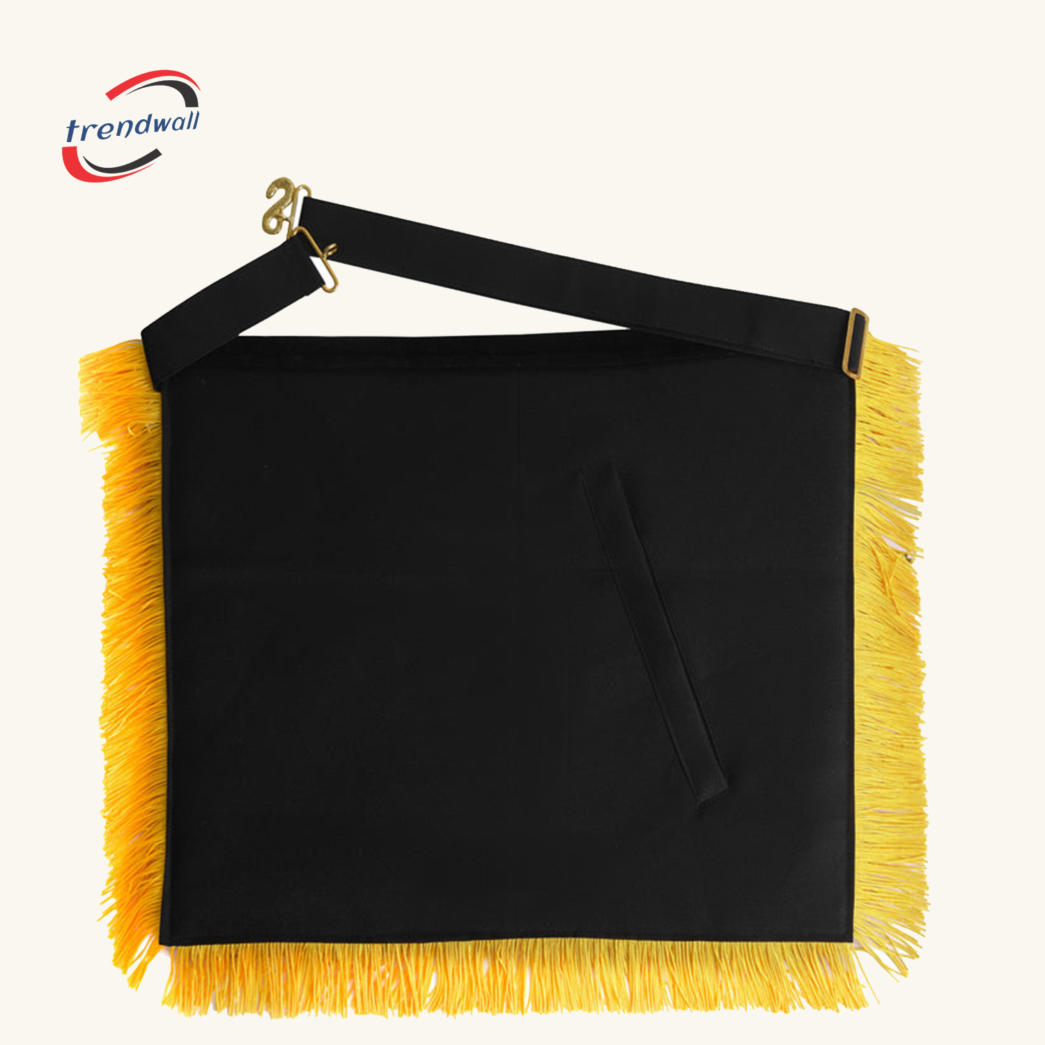 Past Commander Knights Templar Commandery Apron