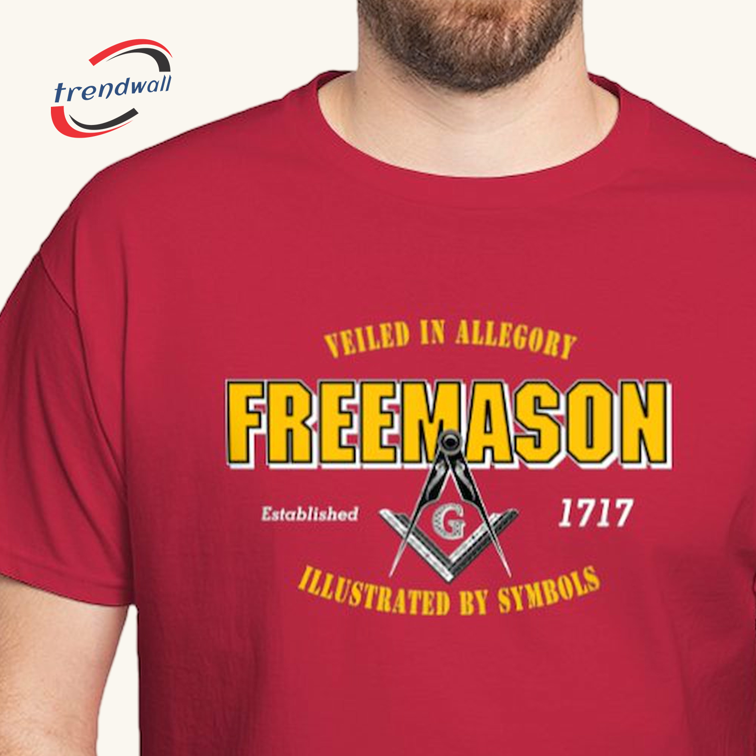 CafePress Masonic Collegiate T-Shirt