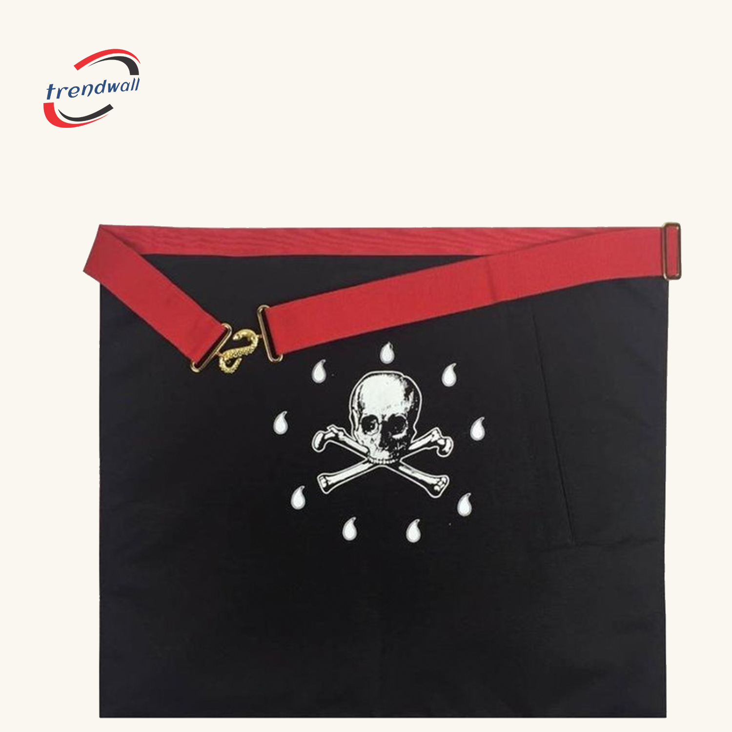 Worshipful Master Scottish Rite Apron