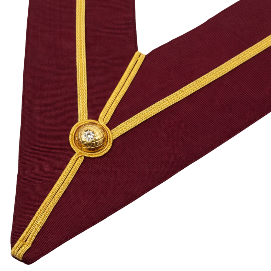  Past Principal Royal Arch Chapter Collar