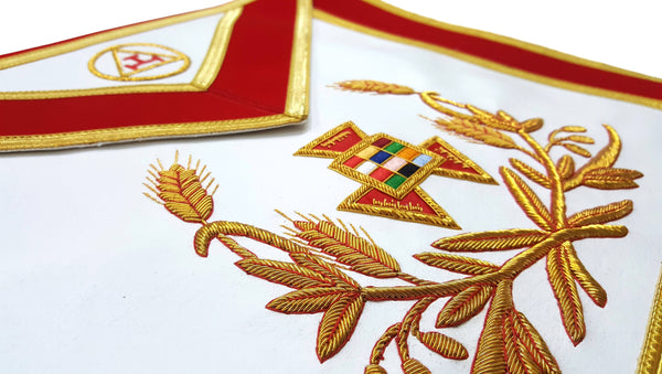 Past High Priest Royal Arch Chapter Apron
