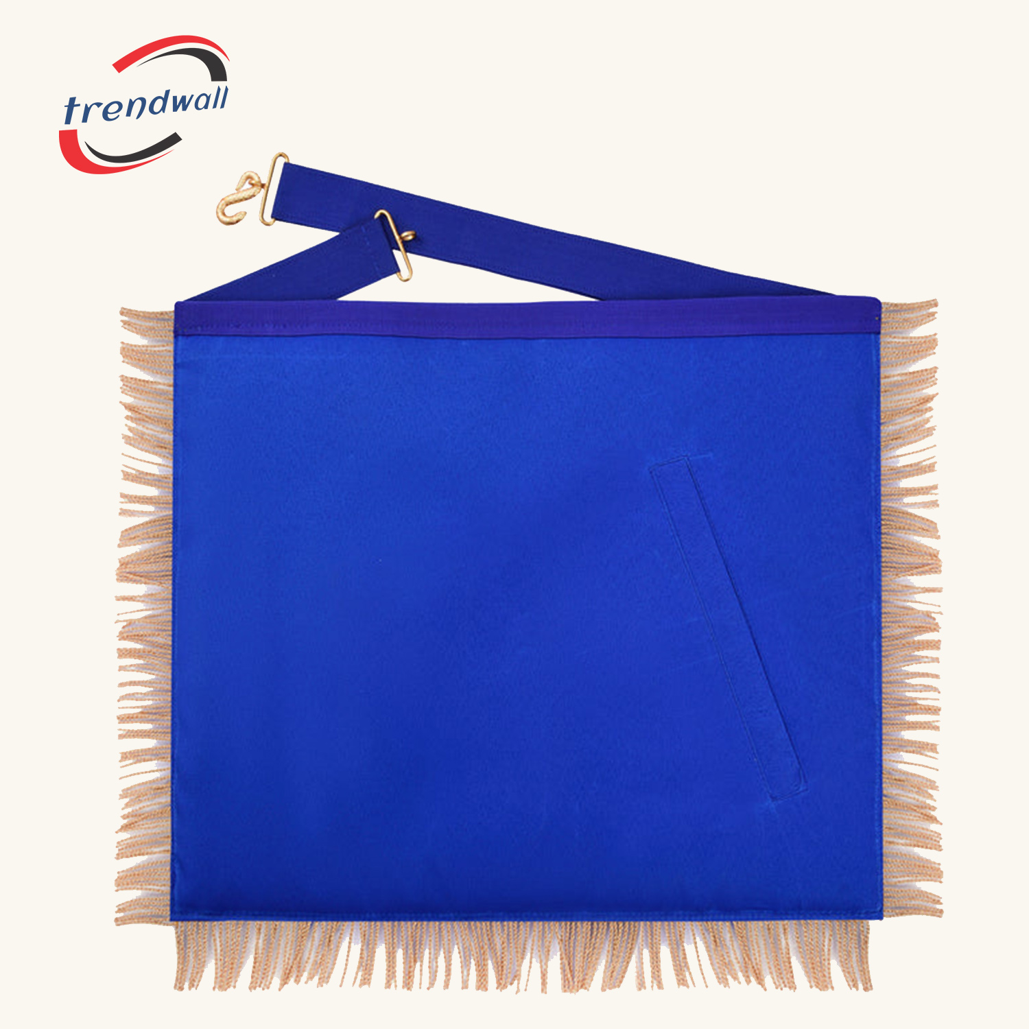 Past Master Blue Lodge California Regulation Apron