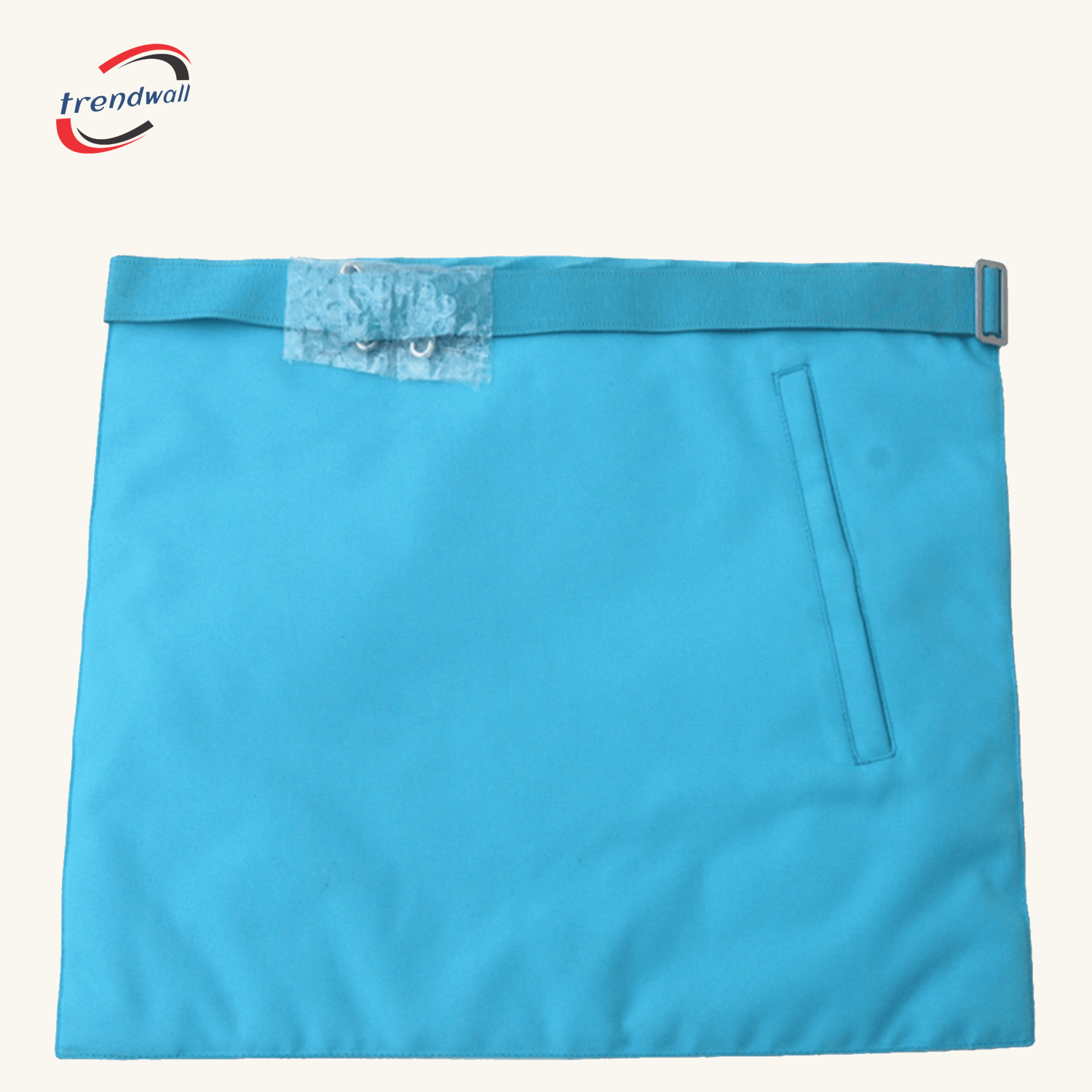 Master Mason Blue Lodge French Apron