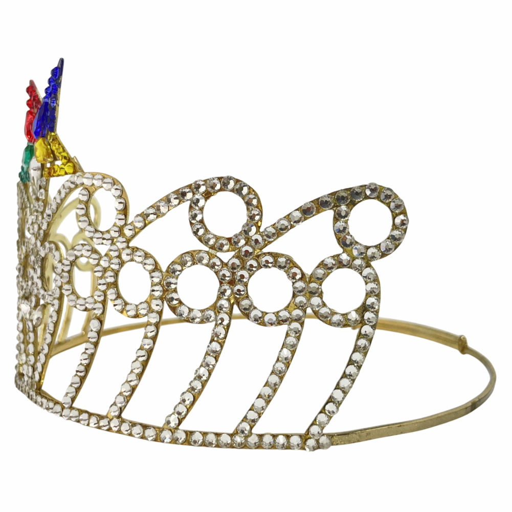 Freemason associate Regalia OES Crown